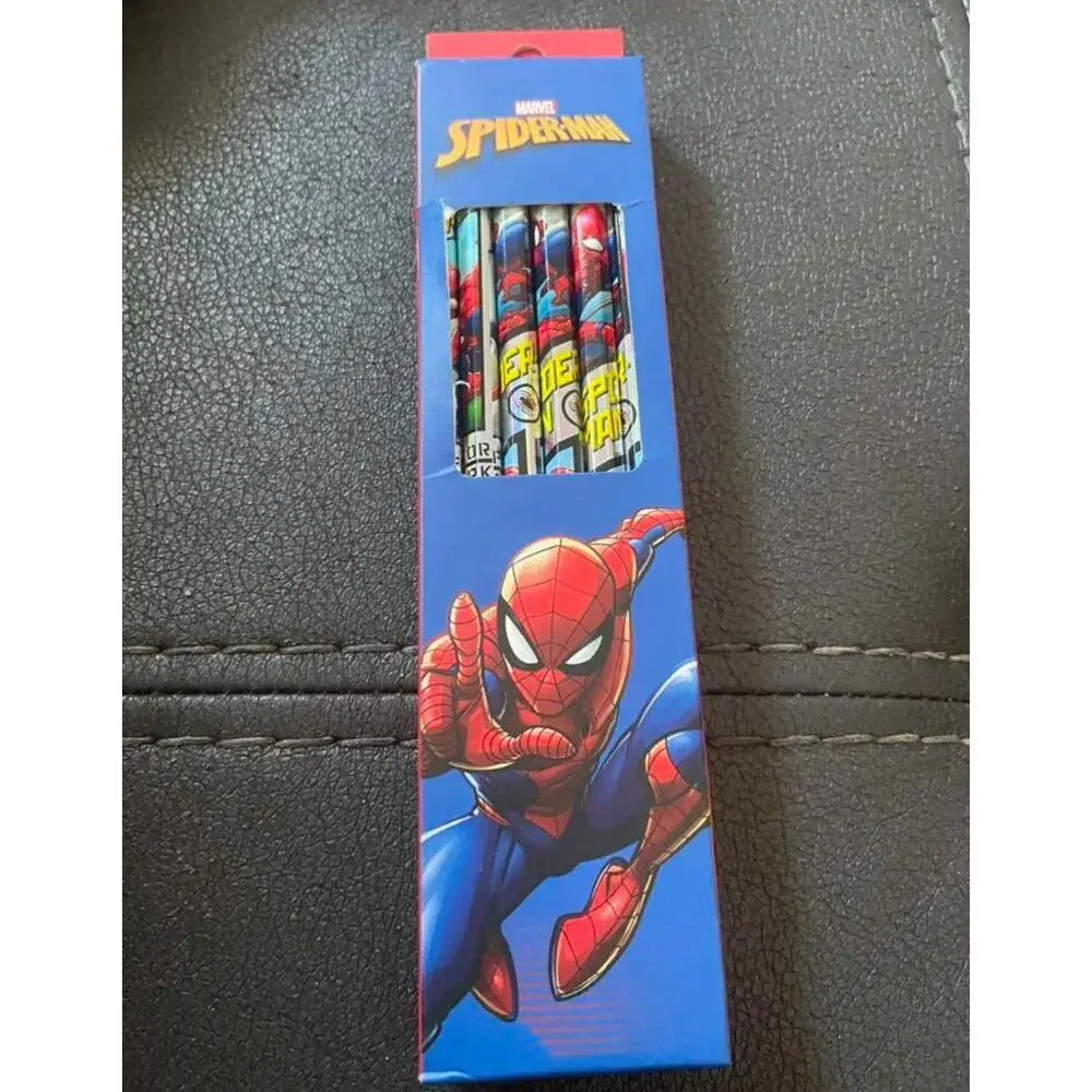 Spider man pencils - Picture 2 of 2